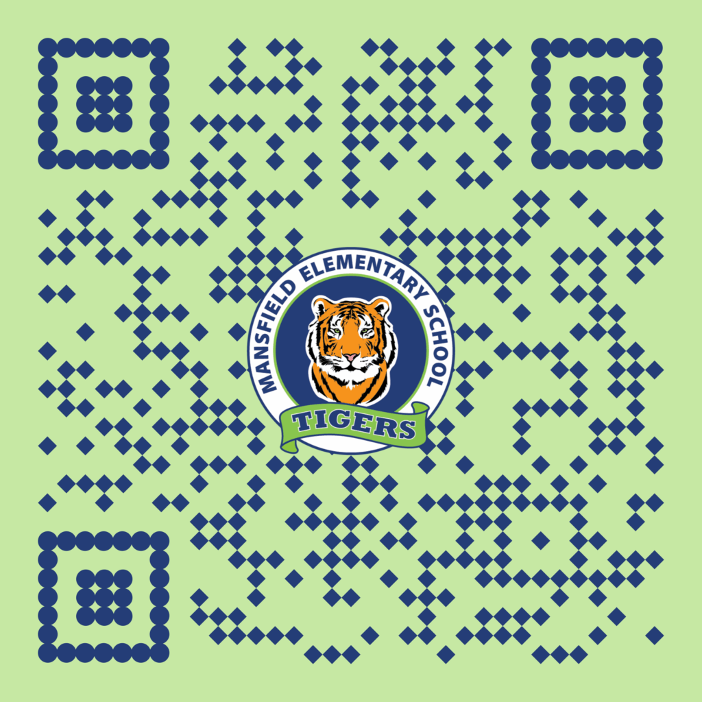 QR code for Venmo