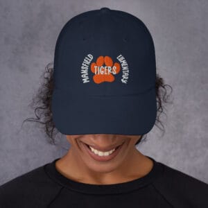 Adult MES Baseball Hat