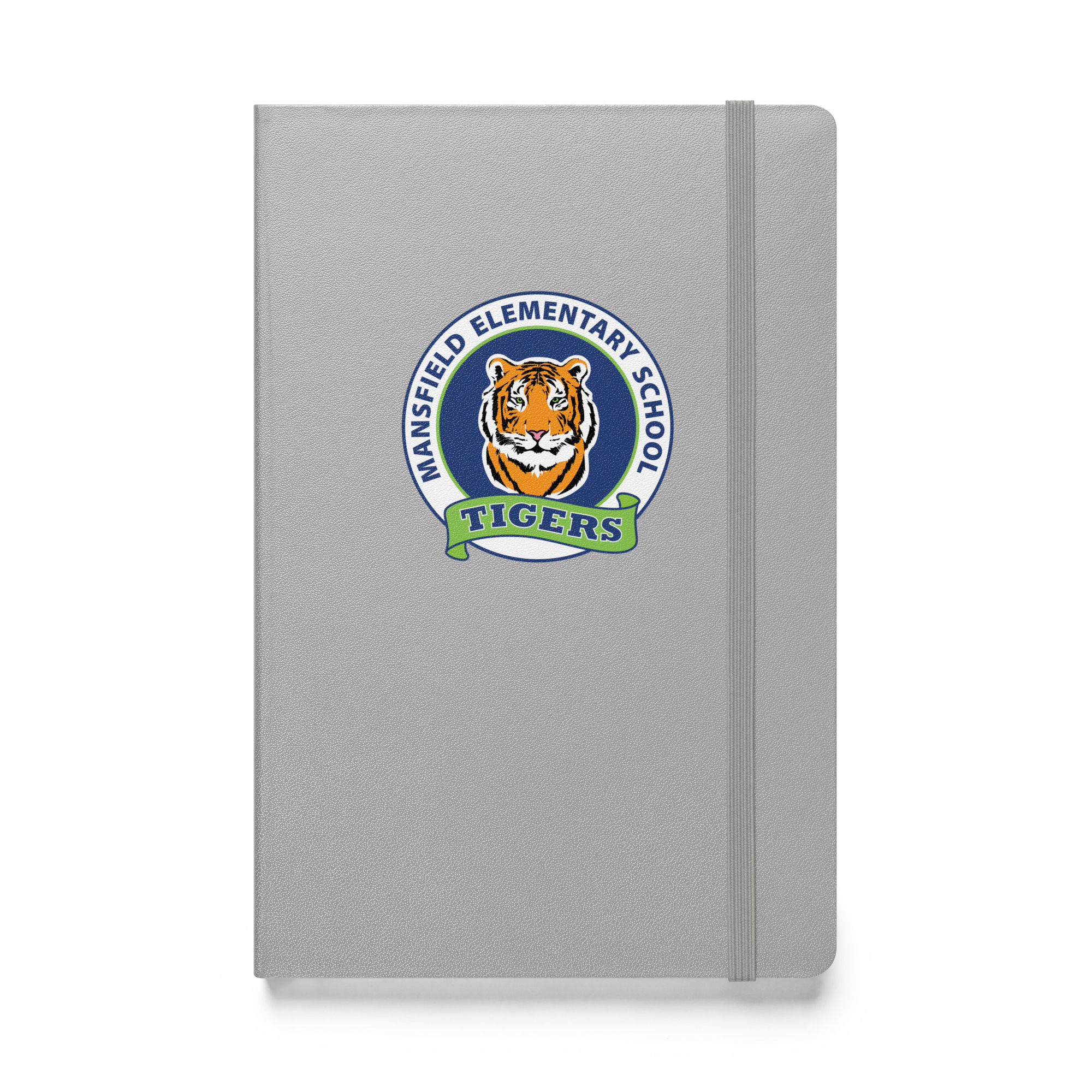 MES Hardcover Bound Notebook - Image 8