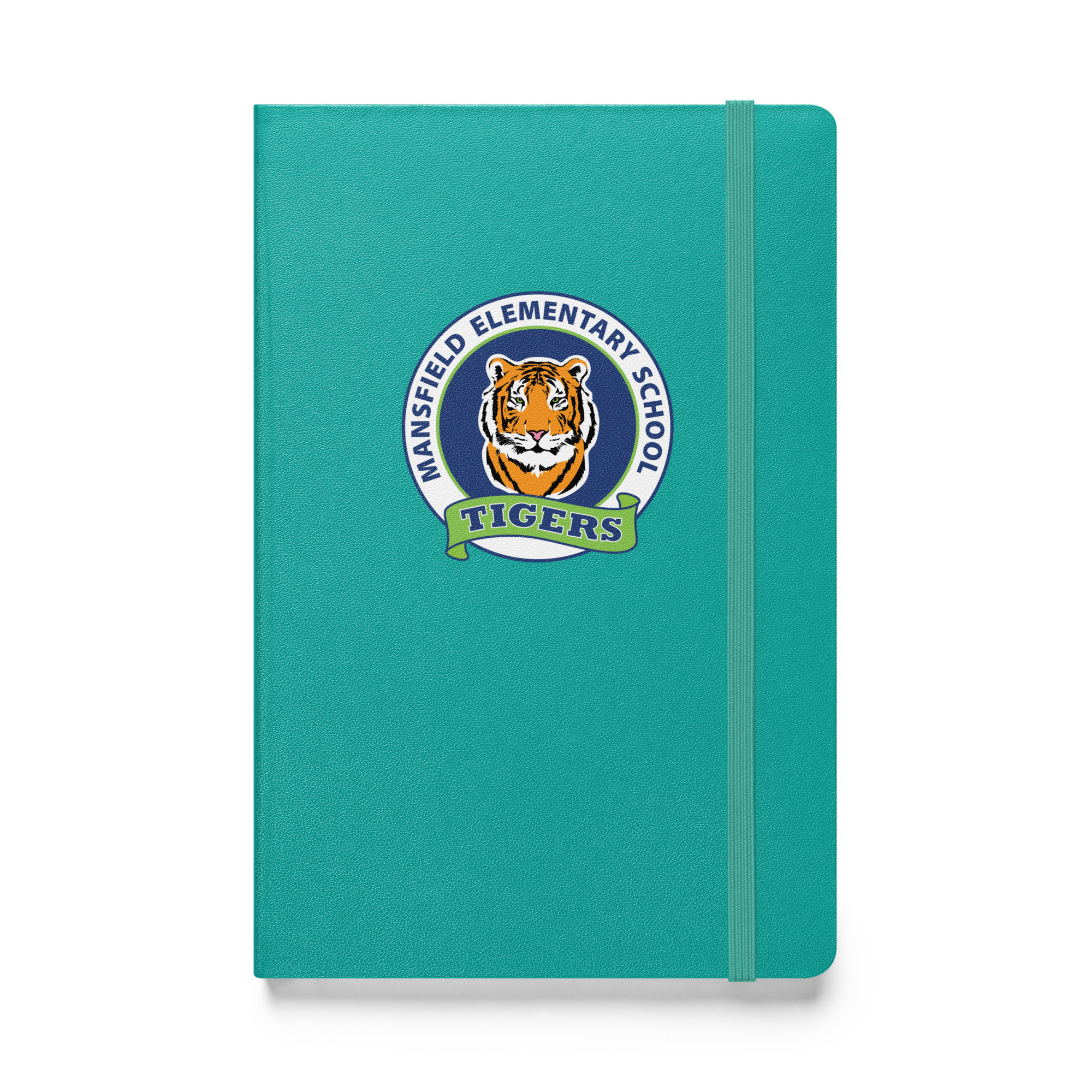 MES Hardcover Bound Notebook - Image 6