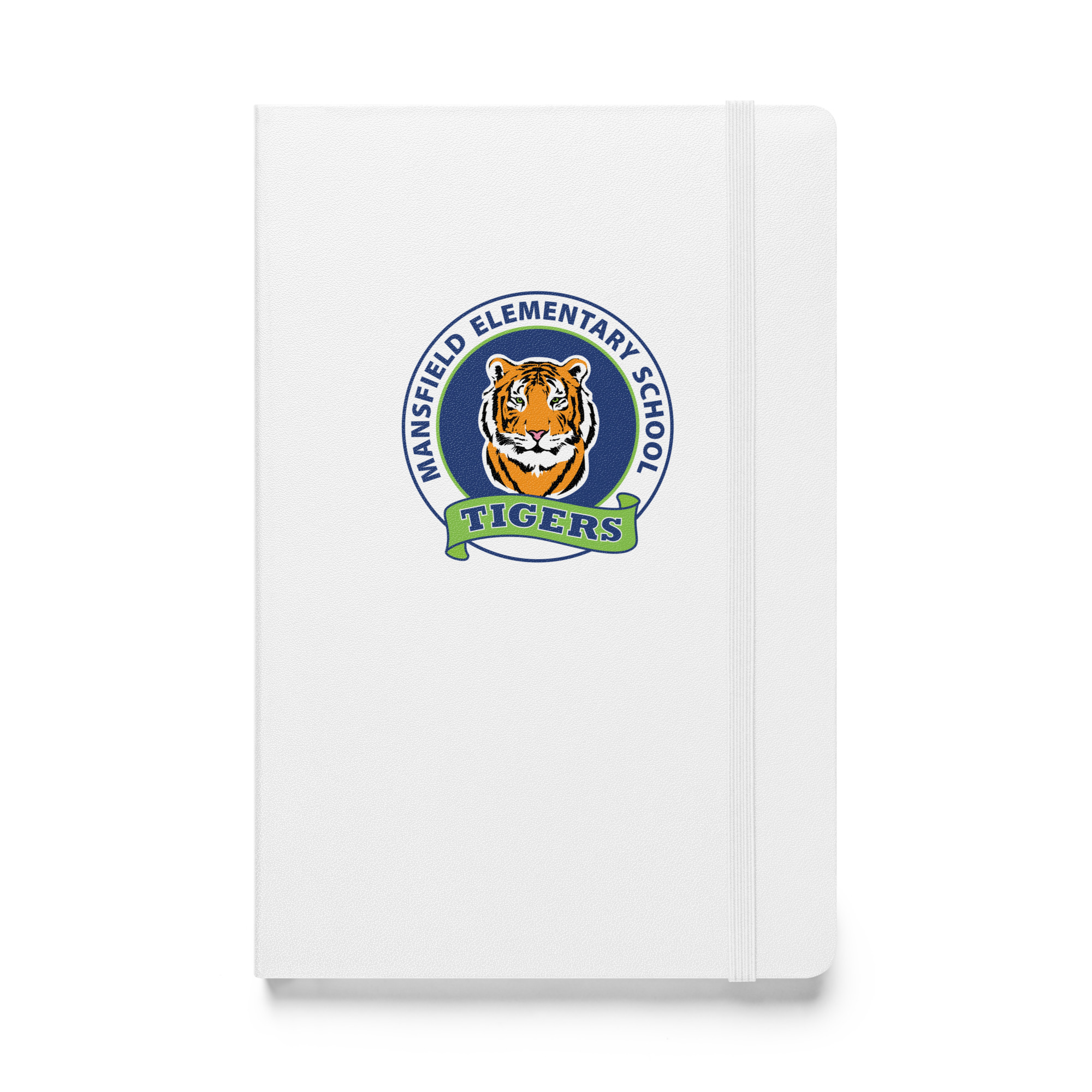 MES Hardcover Bound Notebook - Image 9