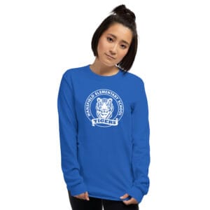 Adult MES Long Sleeve Shirt (3XL & 4XL options)
