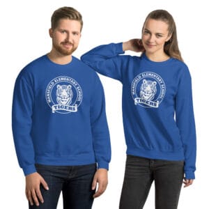 Adult MES Crewneck Sweatshirt