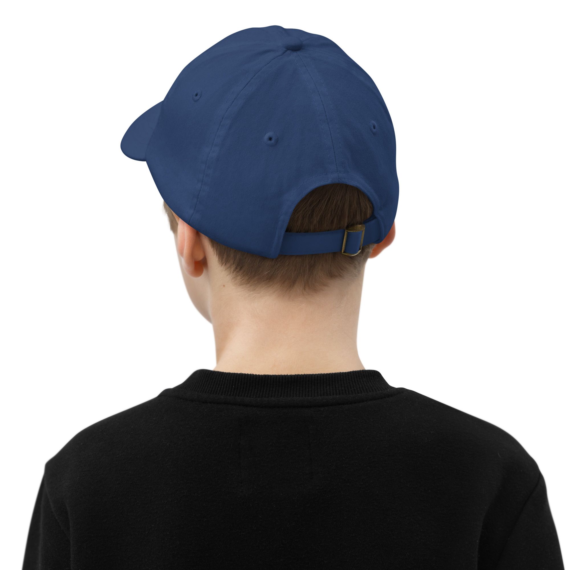 Youth MES Baseball Hat - Image 2